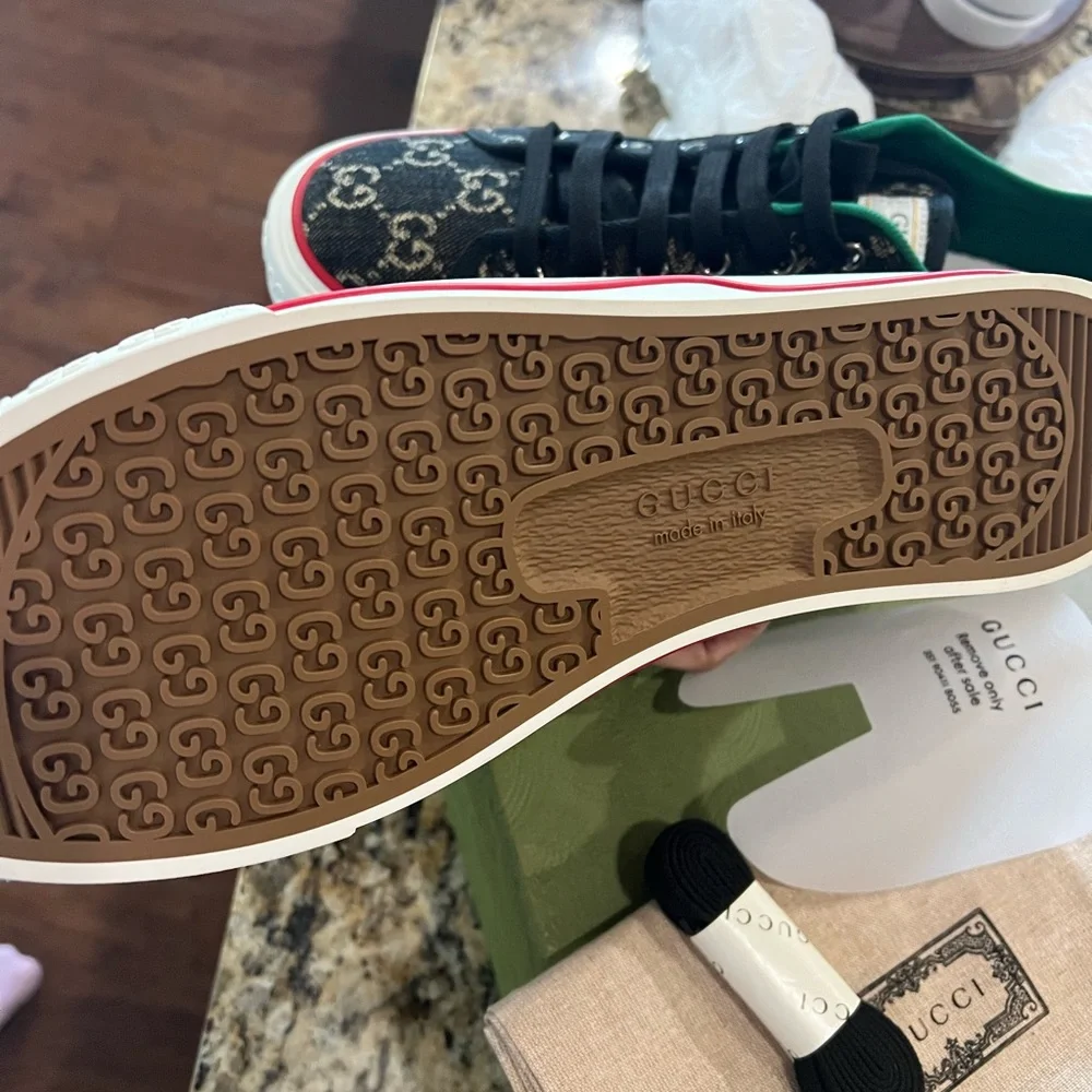COPY - Gucci Tennis 1977 sneakers. Brand new with tag. - Picture 5 of 8